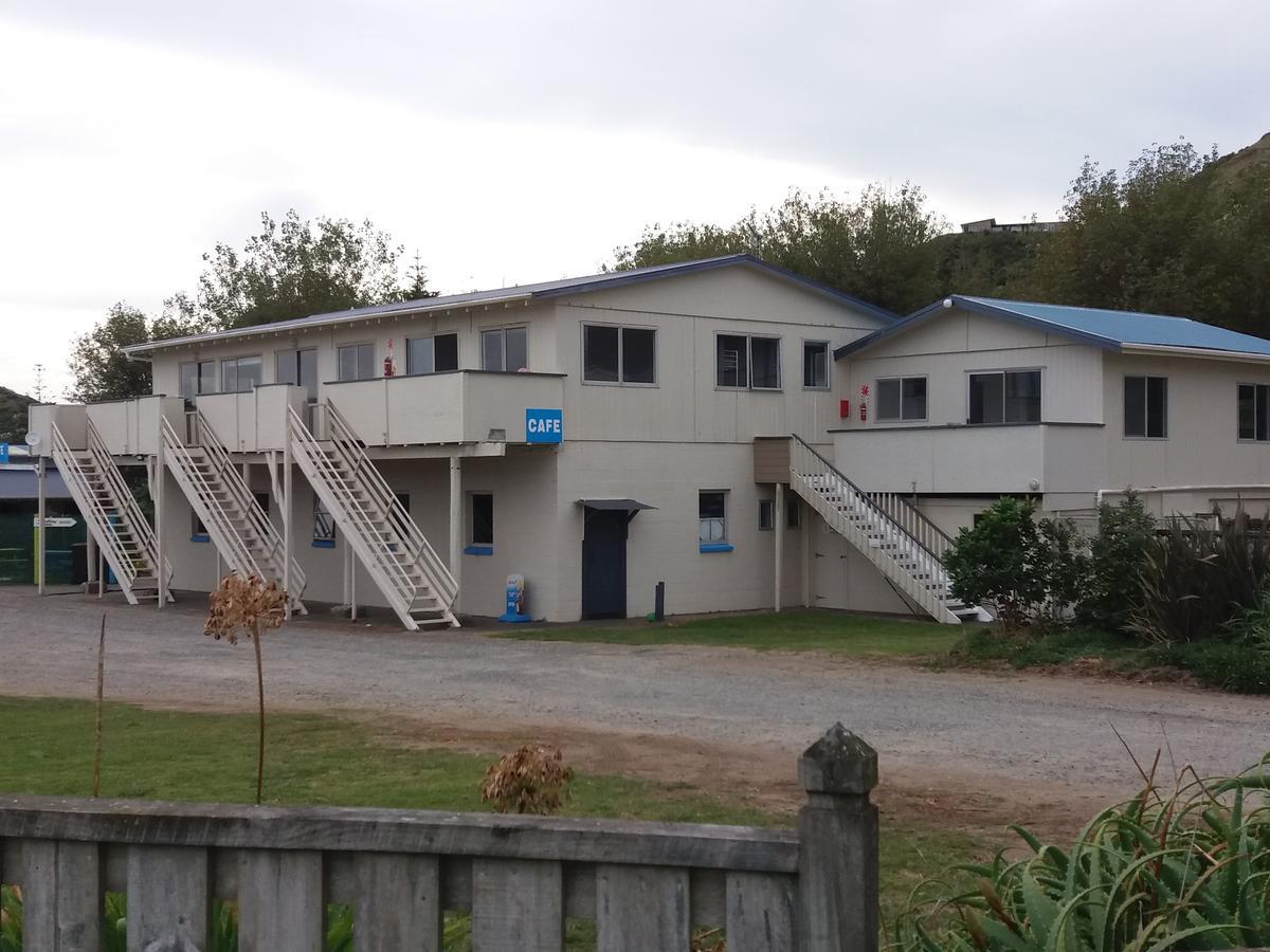 Mahia Motel And Holiday Park Zewnętrze zdjęcie