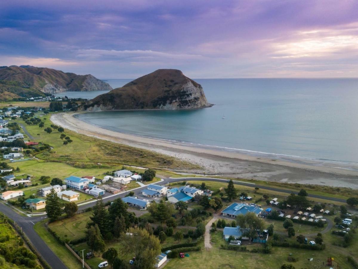 Mahia Motel And Holiday Park Zewnętrze zdjęcie